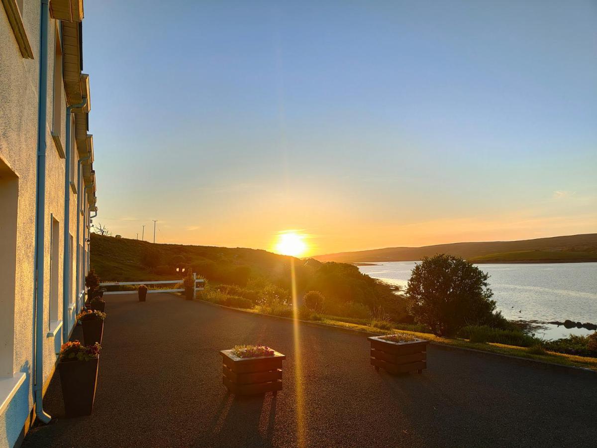 Waterfront Rest B&B Clifden Εξωτερικό φωτογραφία