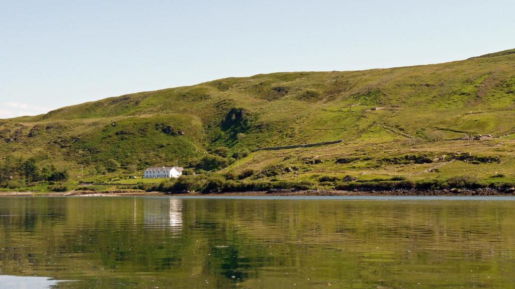 Waterfront Rest B&B Clifden Εξωτερικό φωτογραφία